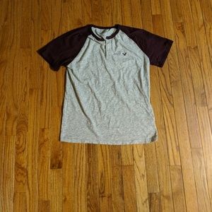 American Eagle Henley